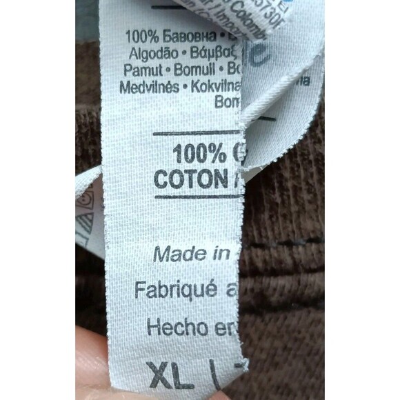 Nintendo Zelda Sword T-Shirt Men's XL Brown Short Sleeve - Picture 4 of 8